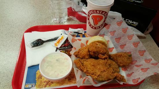 Popeyes Louisiana Kitchen