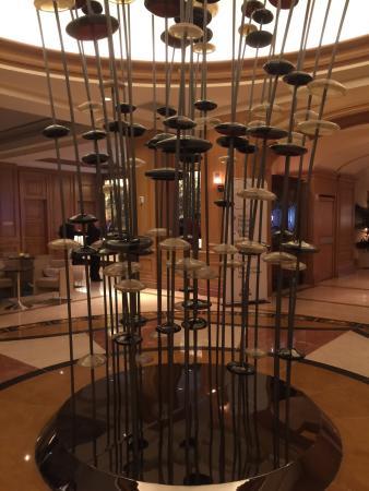 High Tea at the Four Seasons